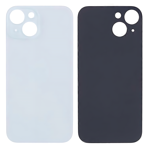 IPhone 15Plus 后盖玻璃 (大孔) 蓝