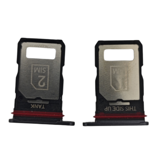 Motorola Moto Edge 50 Sim Tray Nero Grigio XT2407 XT2407-1