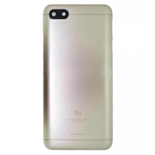 Xiaomi Redmi 6A Cover Posteriore Oro