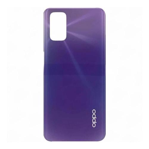 OPPO A52 2020 A72 2020 原装后盖 紫 CPH2061 CPH2069 CPH2067