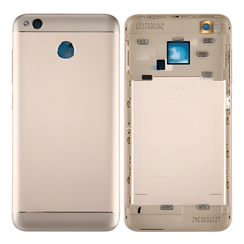Xiaomi Redmi 4X Cover Posteriore Oro MAG138 MAE136