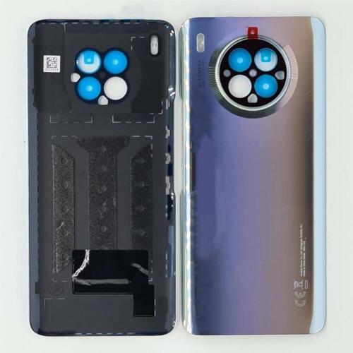 Huawei Honor 50Lite Cover Posteriore ORIGINALE Argento NTN-L22 NTN-LX1