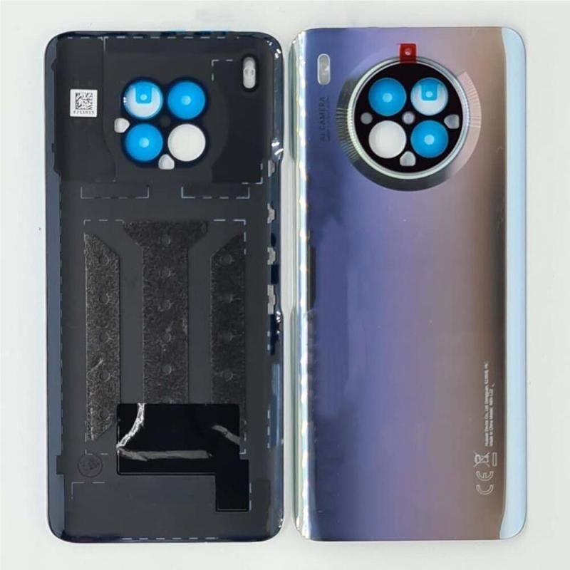Huawei Honor 50Lite 原装后盖 银 NTN-L22 NTN-LX1