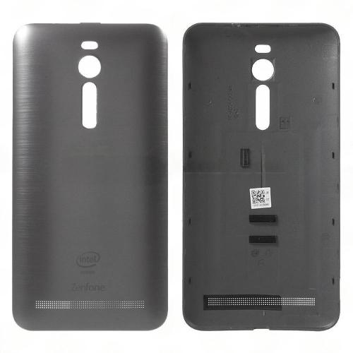 Asus Zenfone 2 ZE550ML ZE551ML Cover Posteriore Grigio Z008D