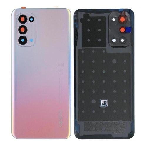 OPPO Find X2Lite 原装后盖带镜片 红 CPH2005