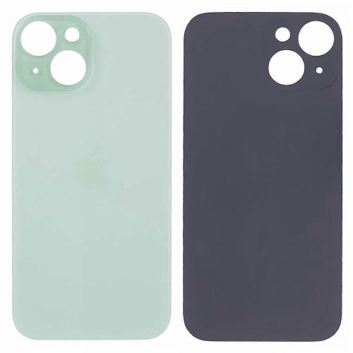 IPhone 15 后盖玻璃 (大孔) 绿