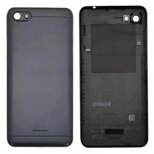 Xiaomi Redmi 6A Cover Posteriore Nero