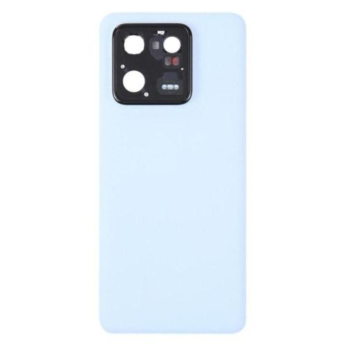 Xiaomi Mi 13Pro 5G 2022 Cover Posteriore + Supporto Fotocamera ORIGINALE Blu 2210132G 2210132C