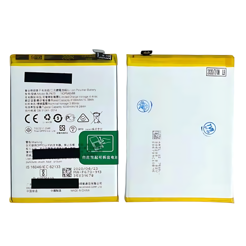 电池 BLP673 OPPO A7 AX7 A5 A3s CPH1809 CPH1851 CPH1901 CPH1903 CPH1905