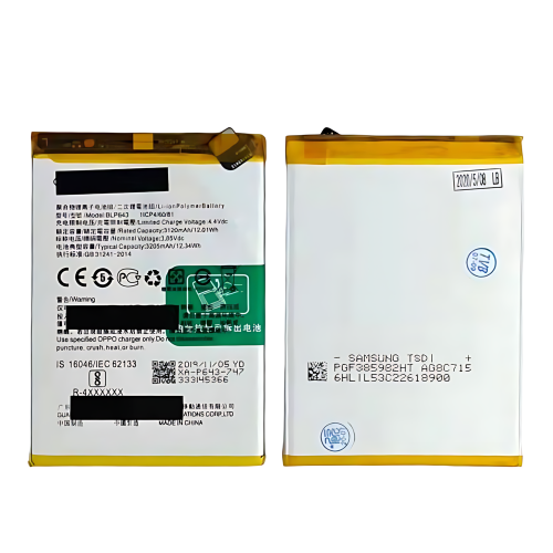电池 BLP643 OPPO R11S CPH1719