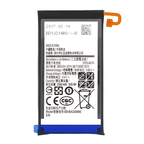 Batteria EB-BA320ABE Samsung A320 2017