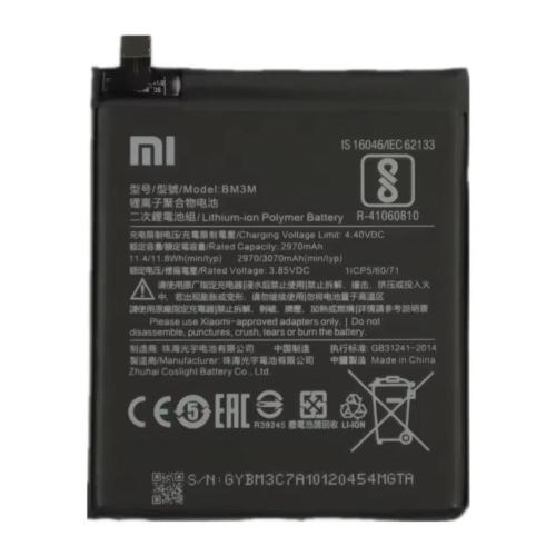 电池 BM3M Xiaomi Mi 9SE M1903F2G