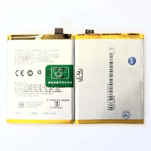 Batteria BLP717 OPPO Reno Z CPH1979 PCDM10