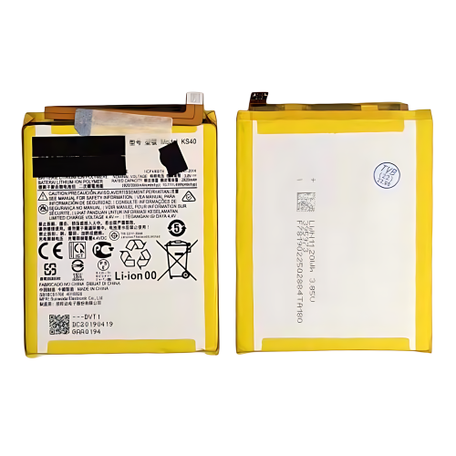 原装电池 KS40(排线扣右边) Motorola Moto E6 Play Moto E6i XT2053-6 XT2029 XT2053