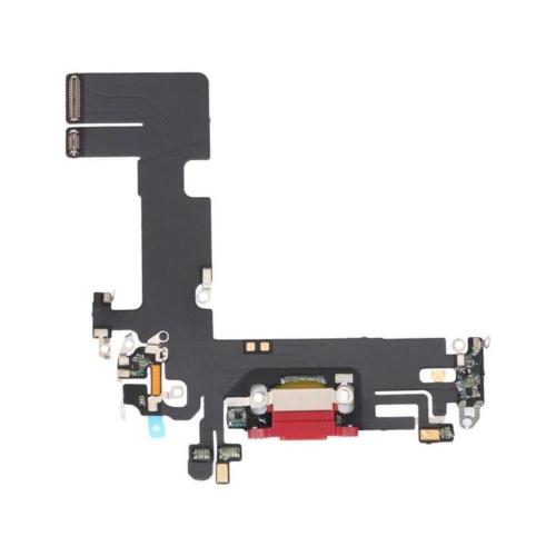 IPhone 13 Cavo Flat di Ricarica ORIGINALE Rosso