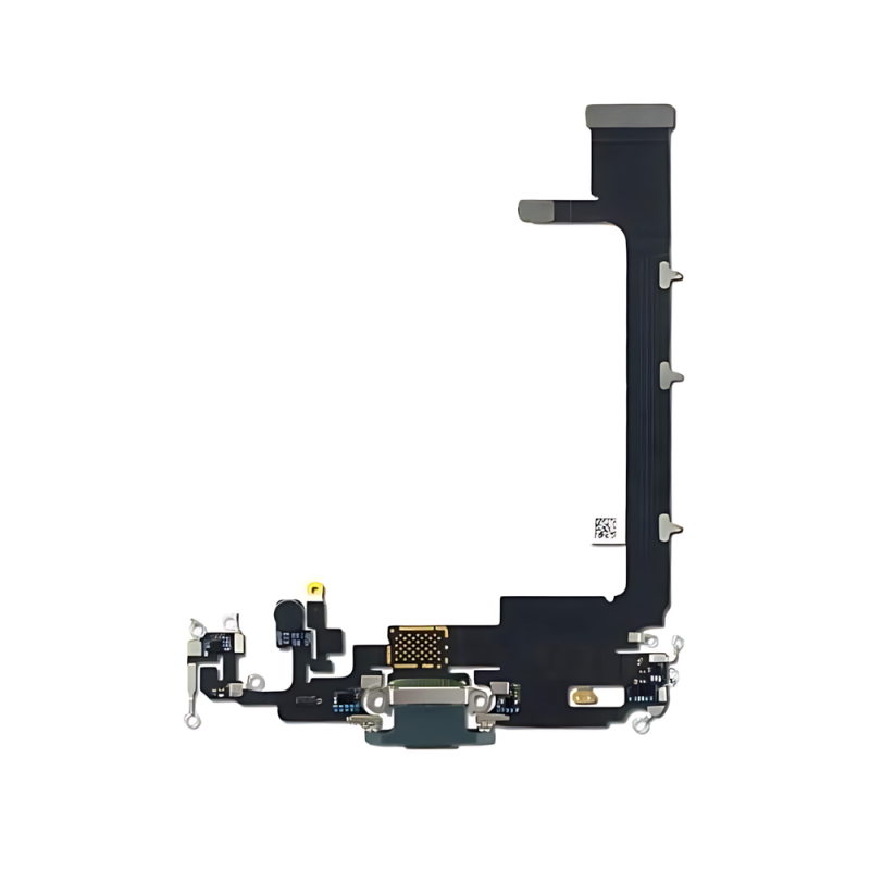 IPhone 11Pro Max Cavo Flat di Ricarica Verde