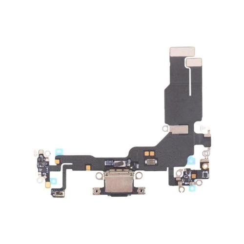 IPhone 15 原装尾插小板 黑
