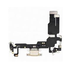 IPhone 15 原装尾插小板 黄