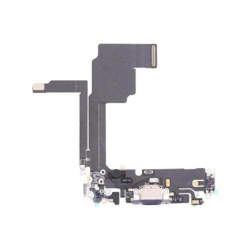 IPhone 15Pro 原装尾插小板 蓝