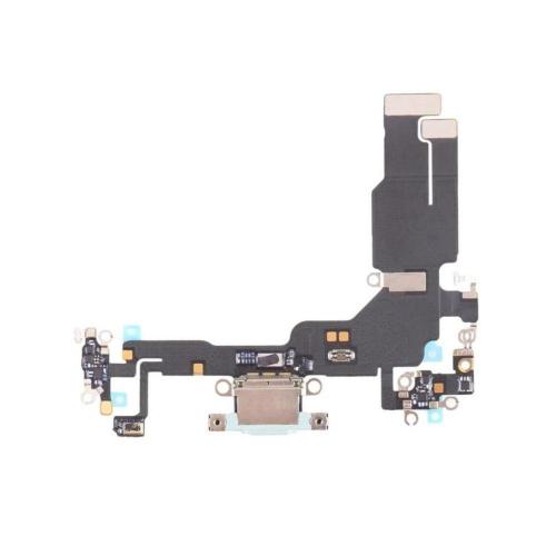 IPhone 15 原装尾插小板 蓝