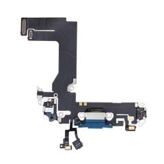 IPhone 13Mini Cavo Flat di Ricarica ORIGINALE Nero Blu