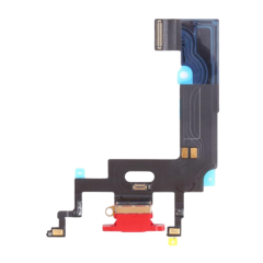 IPhone XR 原装尾插小板 红