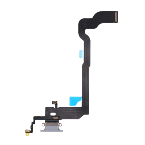 IPhone X Cavo Flat di Ricarica Bianco