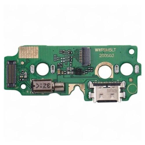 Huawei MediaPad M5Lite 10.1 BAH2-W09 BAH2-W19 BAH2-L09 Cavo Flat di Ricarica ORIGINALE