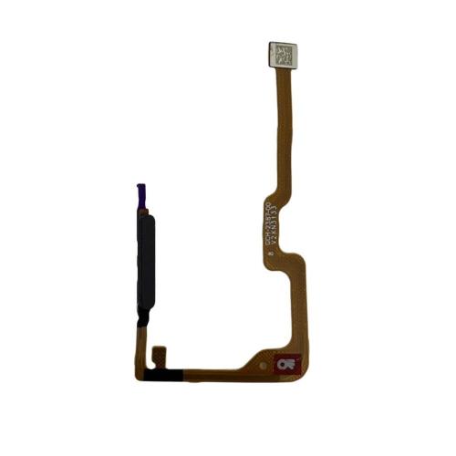 Huawei Honor X7B Tasto Home + Impronte Flex Nero CLK-LX1 CLK-LX2 CLK-LX3