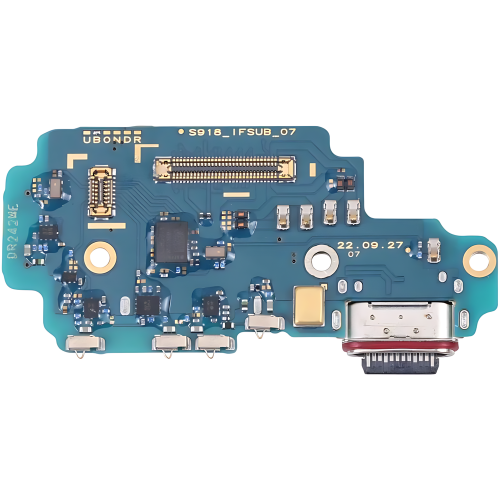 Samsung S23Ultra 5G S918B Cavo Flat Di Ricarica Originale