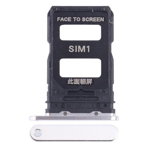 Xiaomi Mi 14 5G 2023 Sim Tray Bianco 23127PN0CC 23127PN0CG