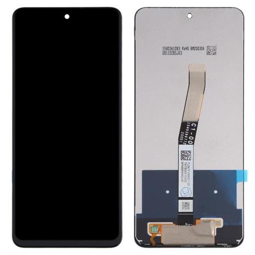 Xiaomi Redmi Note 9Pro Redmi Note 9S Display ORIGINALE Senza Frame Nero M2003J6B2G M2003J6B1G