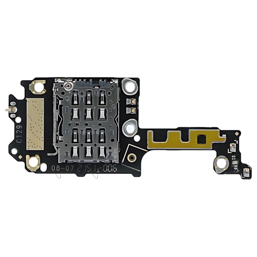 One Plus 10Pro Cavo Flex Lettore Sim + Microfono ORIGINALE NE2210 NE2211 NE2213 NE2215 NE2217
