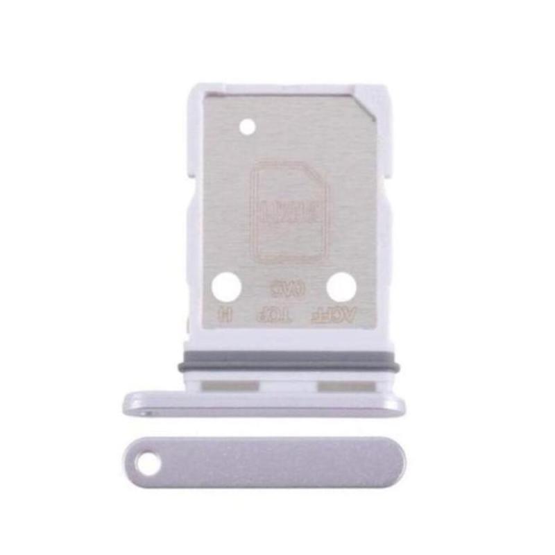 Samsung A366B A36 5G Sim Tray Bianco