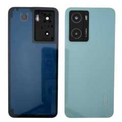 OPPO A57 4G CPH2387 原装后盖带镜片 绿