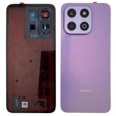 Huawei Honor X6B JDY-LX1 JDY-LX2 原装后盖带镜片 紫