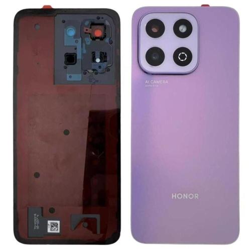 Huawei Honor X6B JDY-LX1 JDY-LX2 原装后盖带镜片 紫