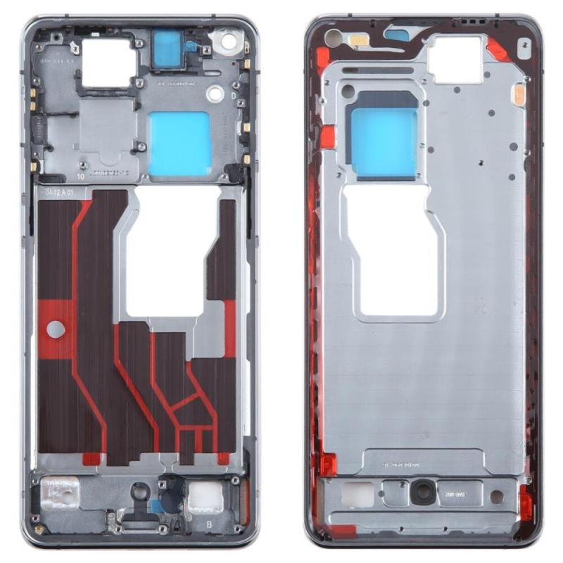 OPPO Find X3Pro OPPO Find X3 PEDM00 原装屏框 蓝 CPH2173 PEEM00