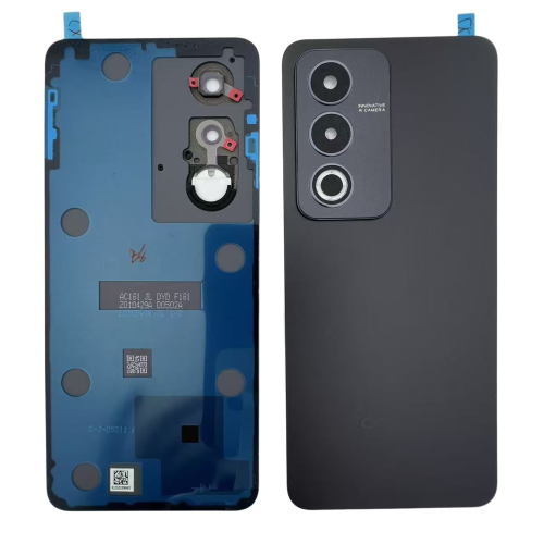 OPPO A80 5G CPH2639 原装后盖带镜片 黑