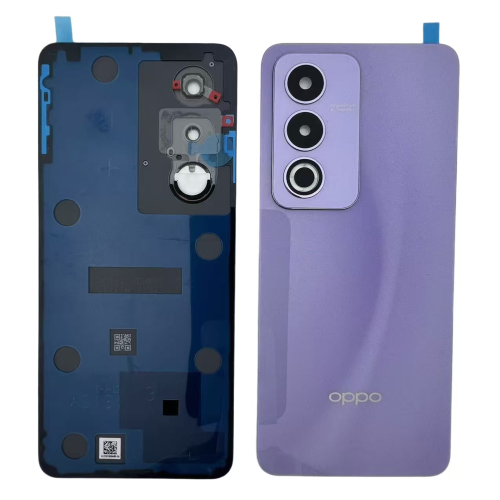 OPPO A80 5G CPH2639 原装后盖带镜片 紫