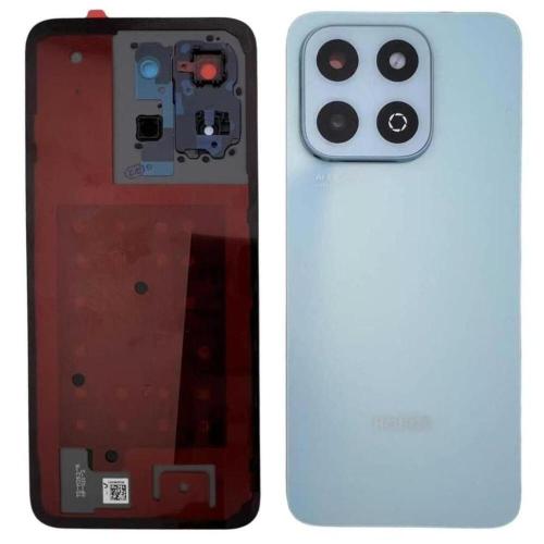 Huawei Honor X6B JDY-LX1 JDY-LX2 原装后盖带镜片 蓝