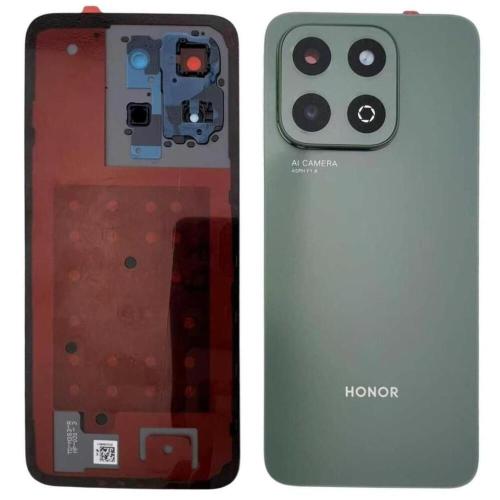 Huawei Honor X6B JDY-LX1 JDY-LX2 Cover Posteriore + Supporto Fotocamera ORIGINALE Verde