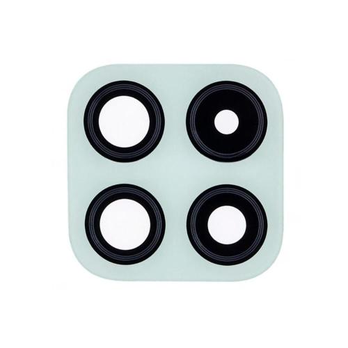 Samsung A225F A22 4G 2021 Vetro Fotocamera Posteriore Verde