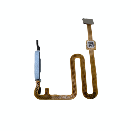 Samsung A057F A05S 2023 Flex Di Tasto Power + Impronte Flex Blu