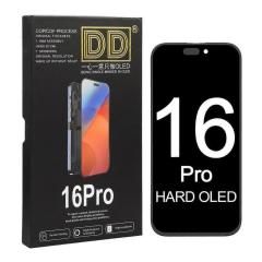 IPhone 16Pro Display Completo OLED HARD (DD) Nero