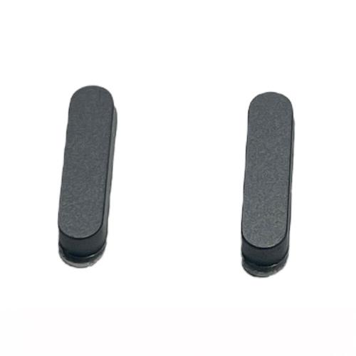 IPad Pro 11 2021 IPad Pro 12.9 2021 IPad Pro 12.9 2022 Pulsante Power + Volume Nero A2378 A2379 A2461 A2462