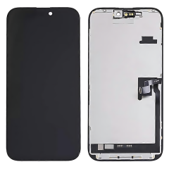 IPhone 16Pro Max (RJ) 国产OLED柔性屏 黑