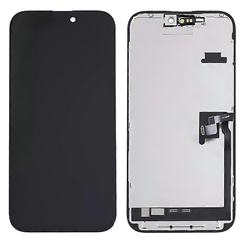 IPhone 16Pro Max (RJ) 国产OLED柔性屏 黑
