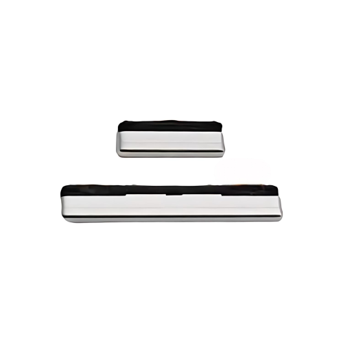 Samsung A908F A90 5G 2019 Pulsante Power+Volume Bianco