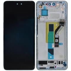 Xiaomi Mi 13Lite 原装总成带框 蓝 2210129SG
